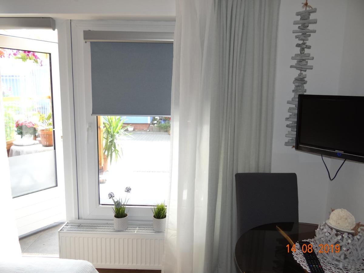 Lange Apartment Sassnitz Luaran gambar