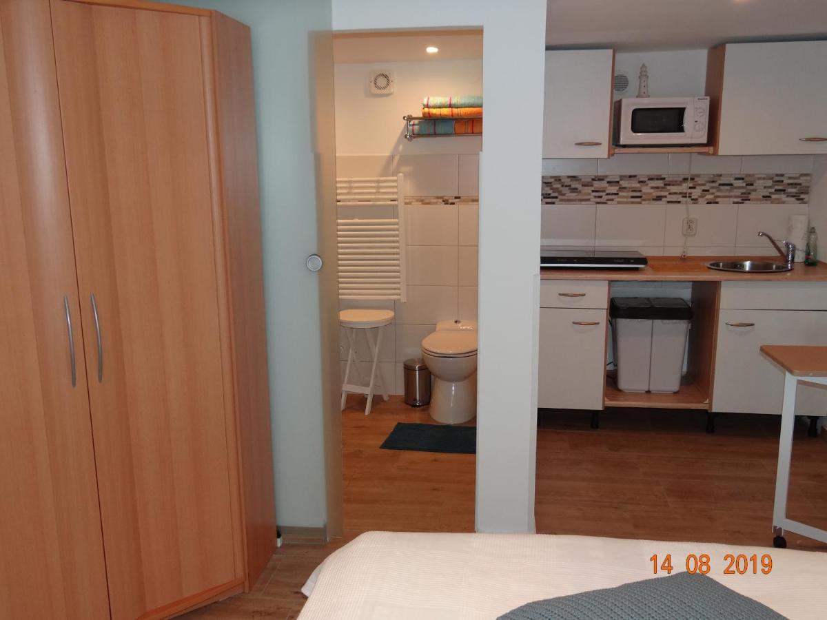 Lange Apartment Sassnitz Luaran gambar