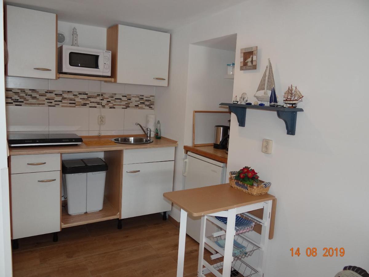 Lange Apartment Sassnitz Luaran gambar