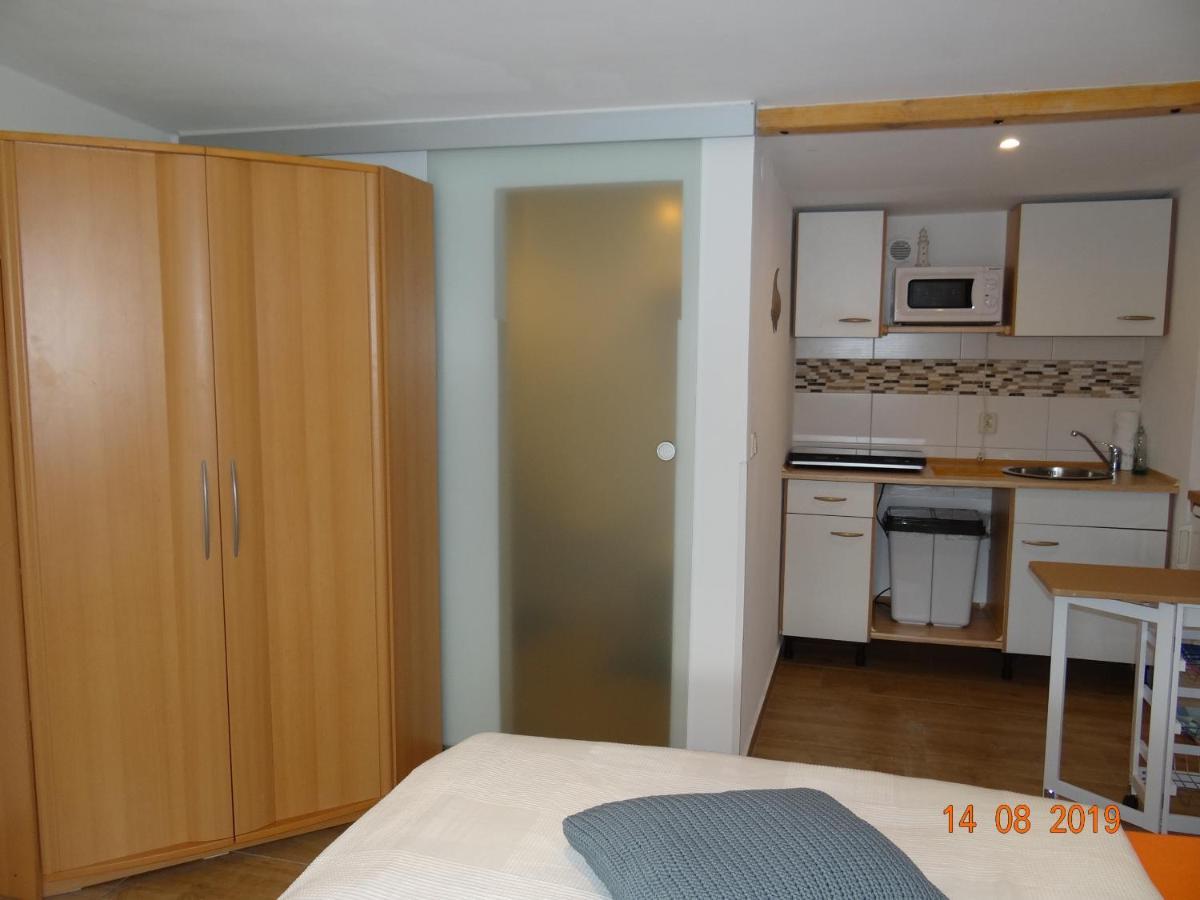 Lange Apartment Sassnitz Luaran gambar