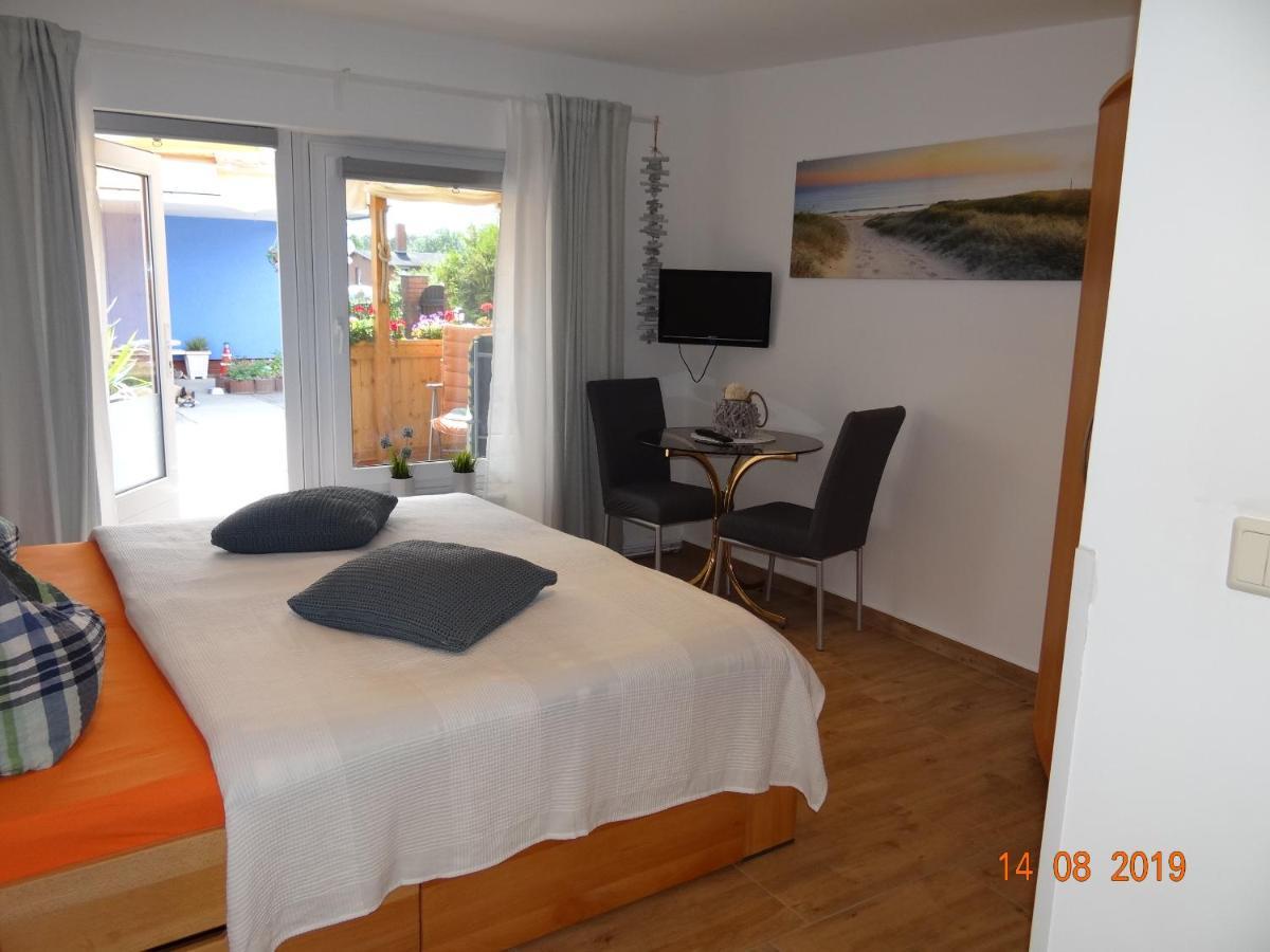 Lange Apartment Sassnitz Luaran gambar