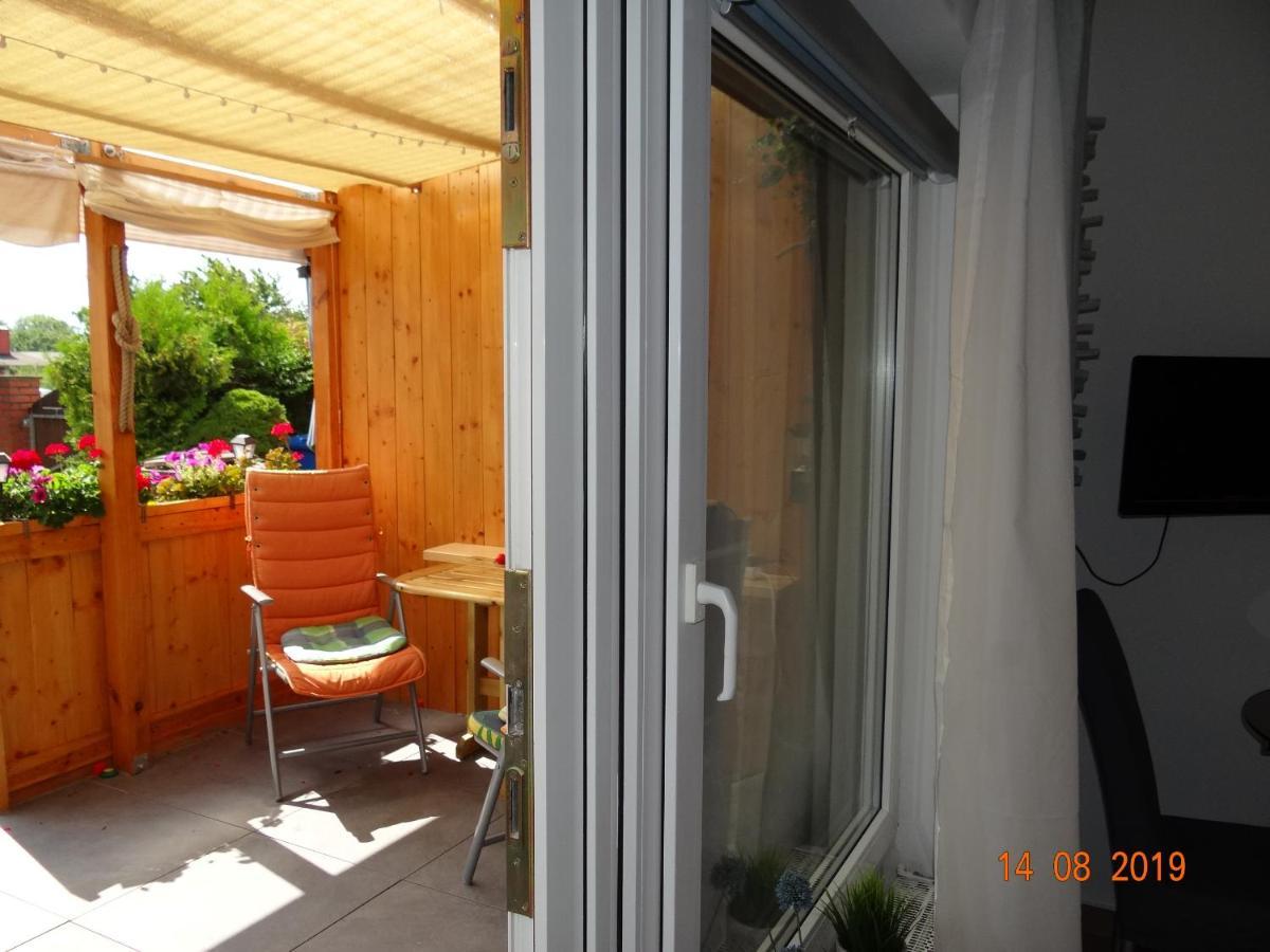 Lange Apartment Sassnitz Luaran gambar