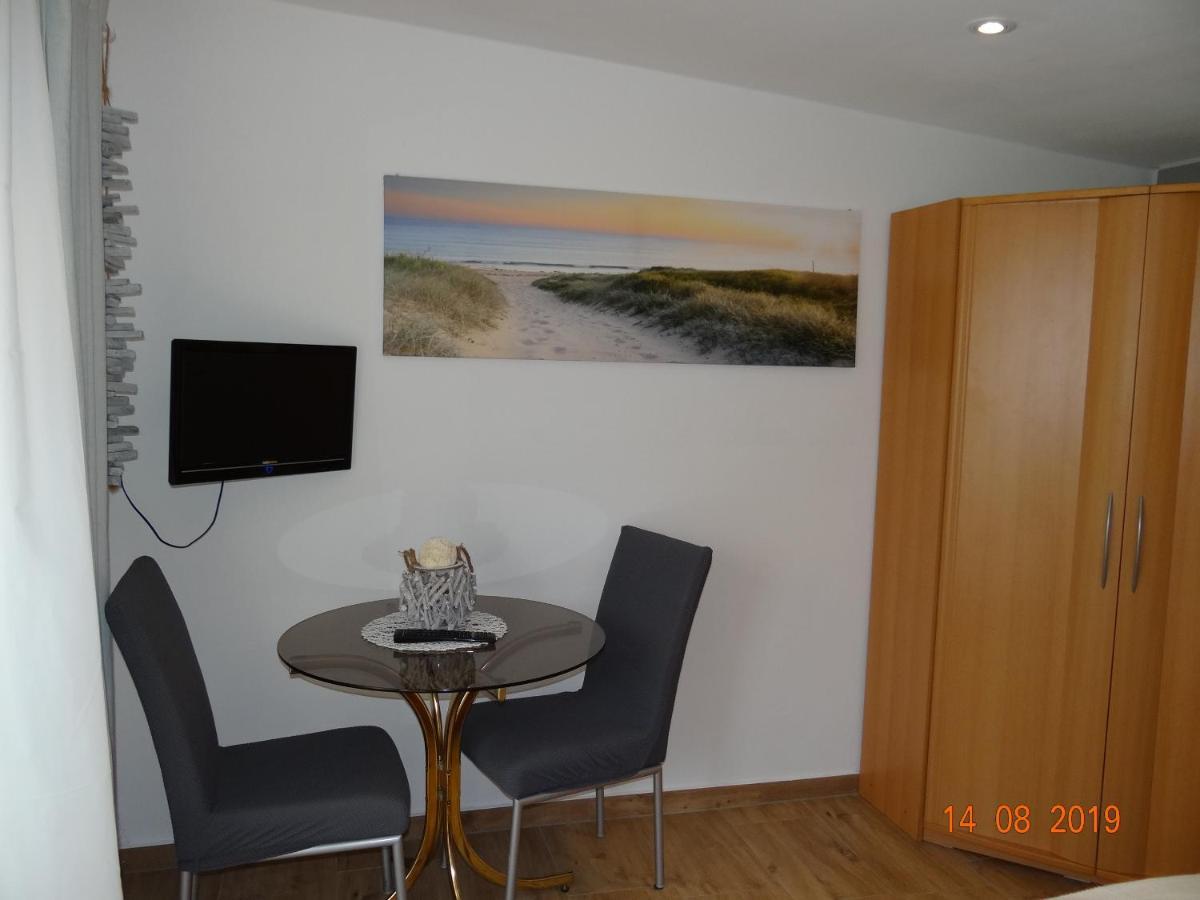 Lange Apartment Sassnitz Luaran gambar