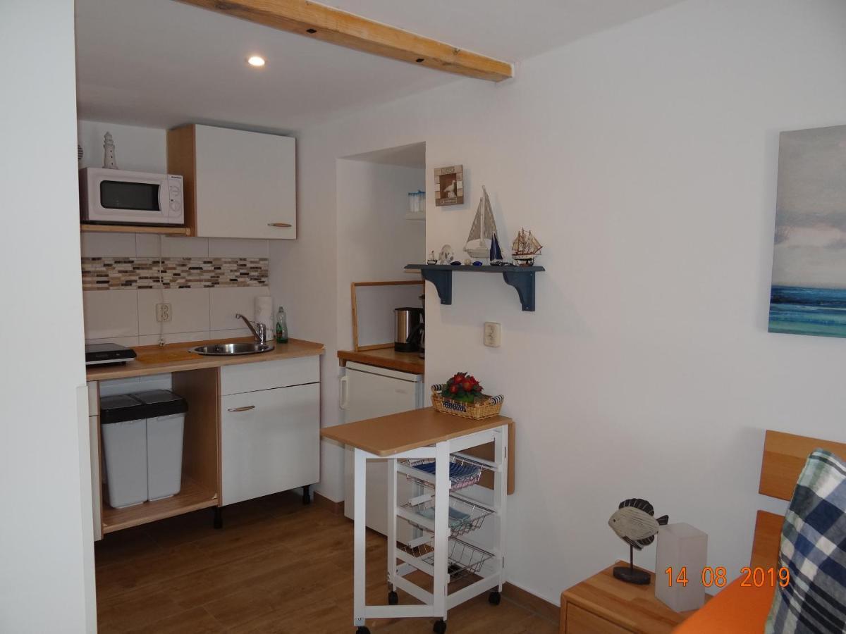 Lange Apartment Sassnitz Luaran gambar