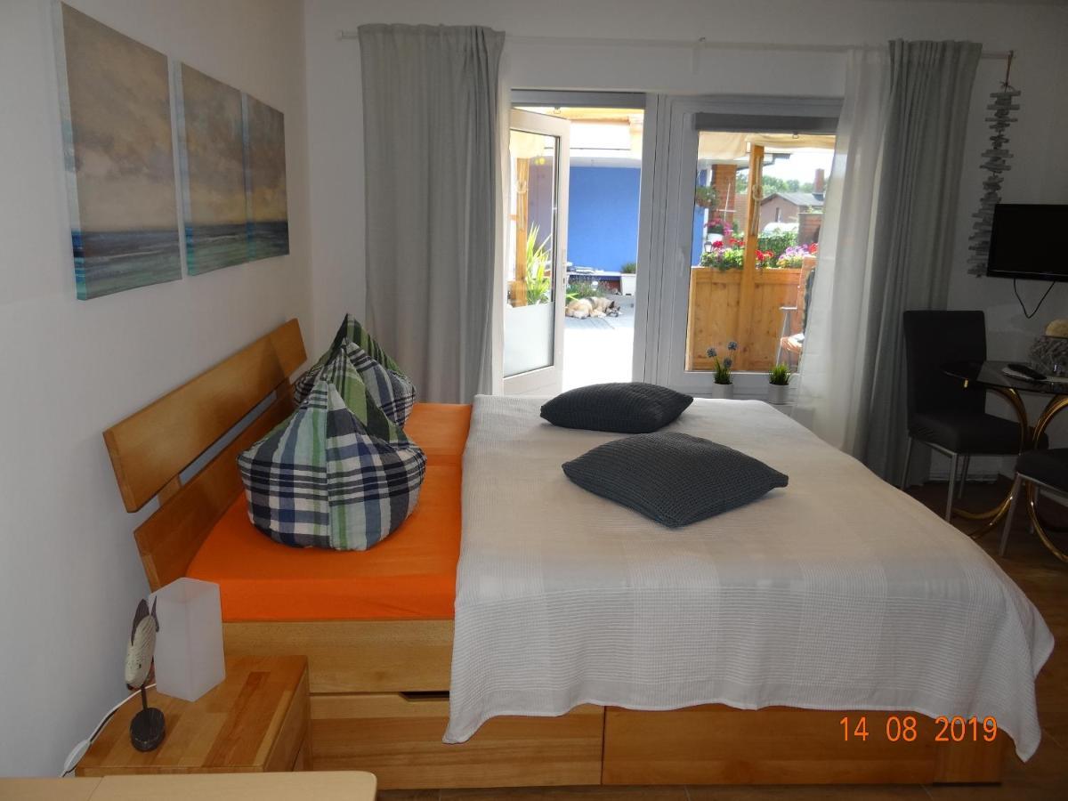 Lange Apartment Sassnitz Luaran gambar