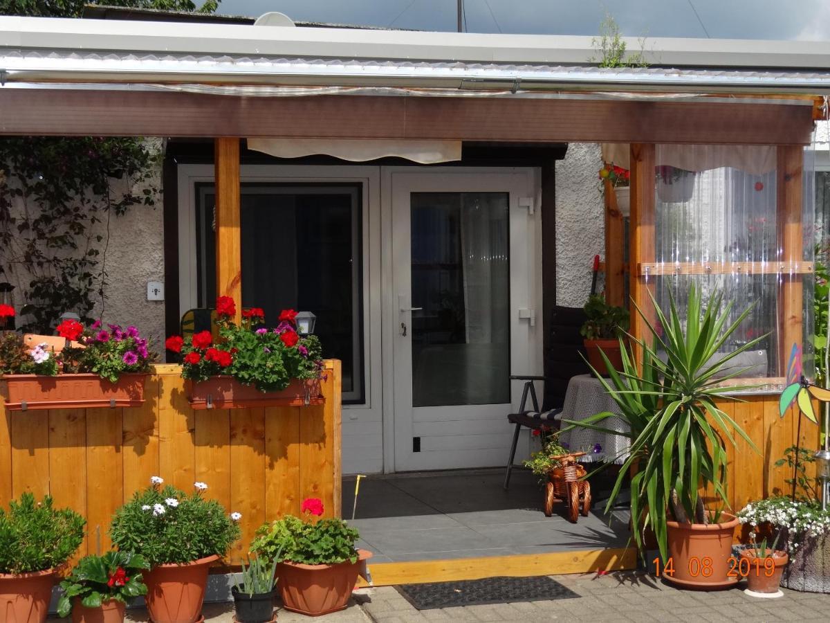 Lange Apartment Sassnitz Luaran gambar