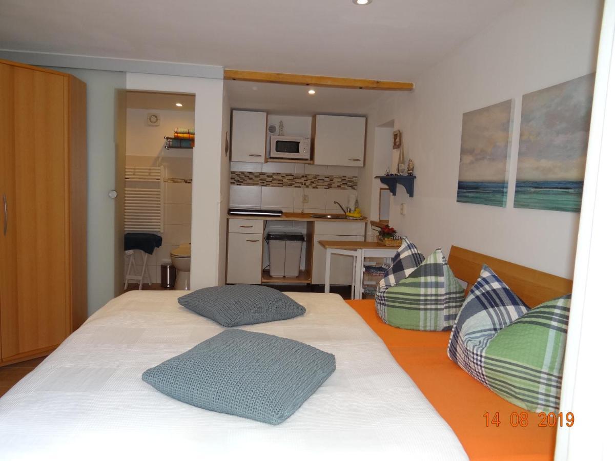 Lange Apartment Sassnitz Luaran gambar