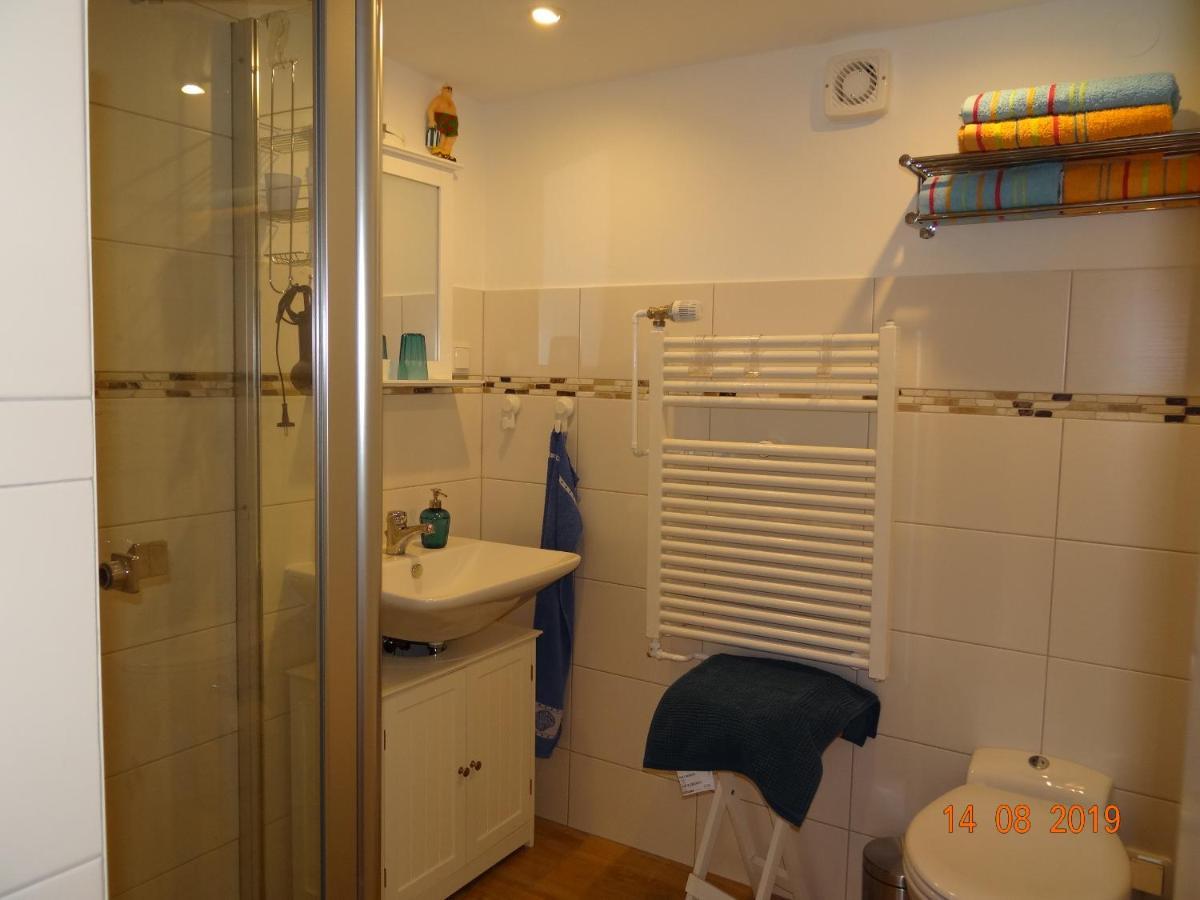 Lange Apartment Sassnitz Luaran gambar